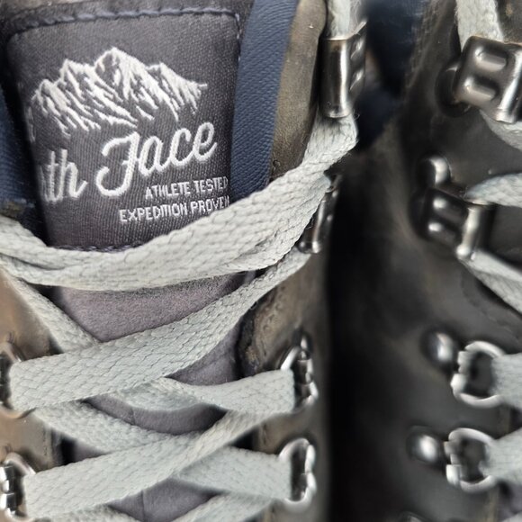 The North Face Back To Berkley NF00CDL0 Mens Redux Leather Boots! Size 10 - Picture 6 of 16